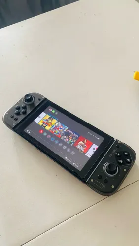Nintendo Switch Desbloqueado