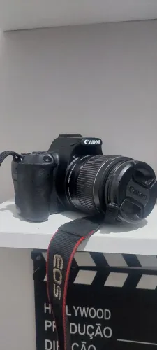 Camera canon sl3