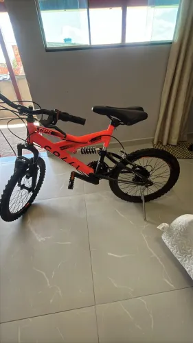 Bicicleta nova ARO 20