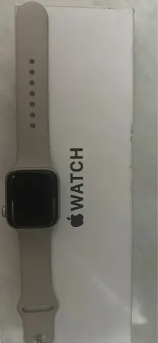 Apple Watch SE 2 Geração 40mm Estelar Lindo Estado 