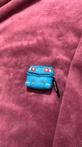 Capinha AirPod 3 Bulbasaur 