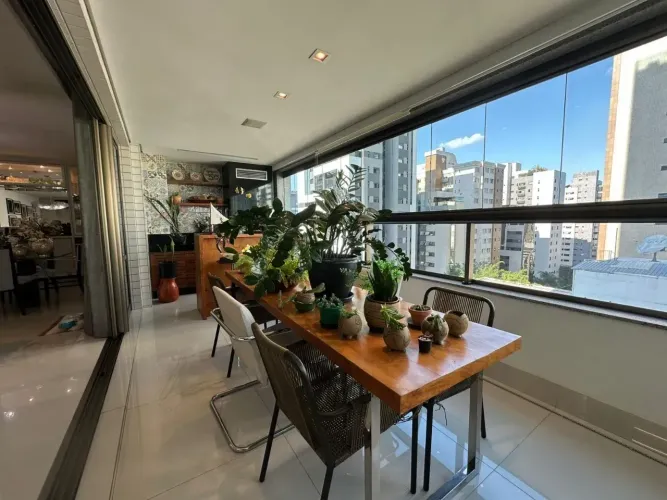 Apartamento à venda, Ed. Bellavista, Rua Paracatu, Santo Agostinho, Belo Horizonte