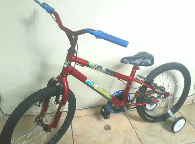 Bicicleta ARO 20