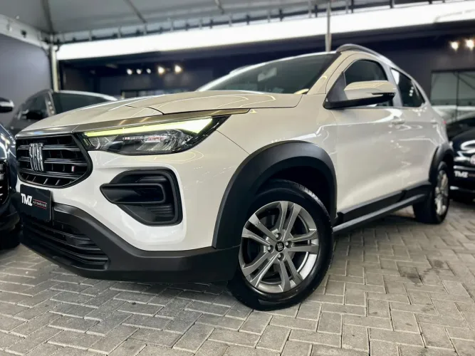 Fiat Pulse Drive 1.0 Turbo 200 Flex Aut. 2022