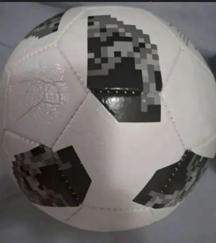 bola de futebol infantil de pvc , número 5 , campo gramado