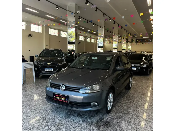 Volkswagen Gol Geração VII Trendline 1.0 12V Total Flex Mec. 4P 2013
