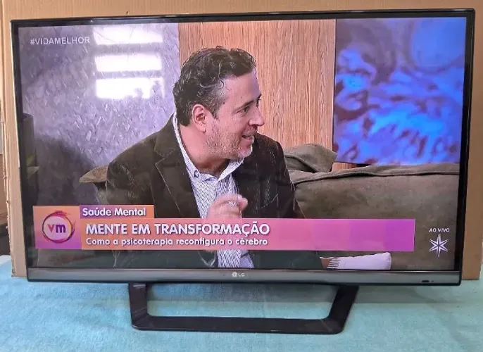 Vendo tv LG 42"