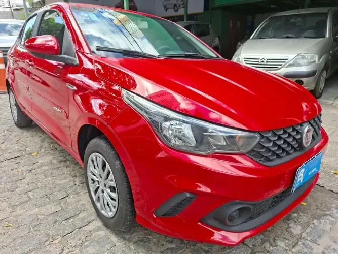 Fiat Argo Drive 1.0 6V Flex 2018