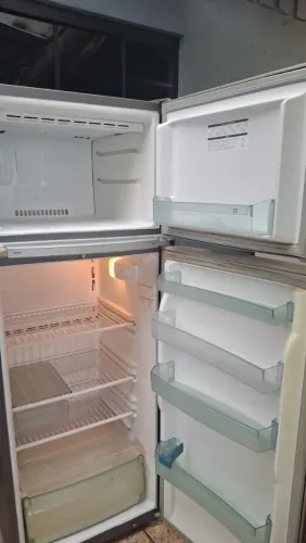 Geladeira Brastemp