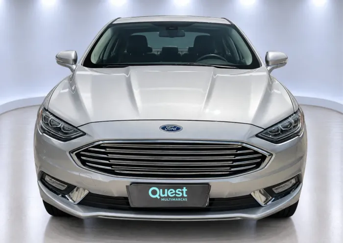 Ford Fusion SEL 2.0 Ecobo. 16V 248cv Aut. 2017