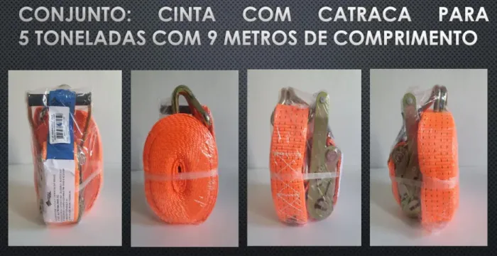 LONA CINTA CATRACA ELASTICO CORDA ETC