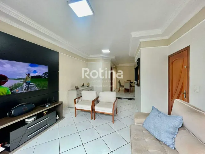 Casa à venda, 3 quartos, Jardim Patrícia - Uberlândia/MG - Rotina Imobiliária