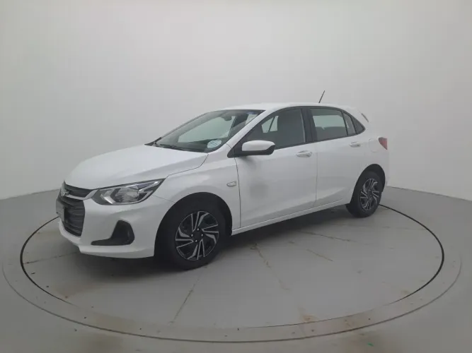 Chevrolet Onix Hatch LT 1.0 12V Flex Mec. 4P 2025