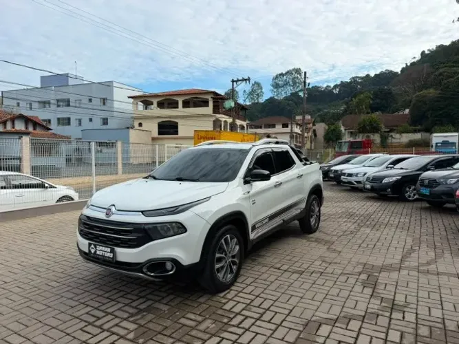 Fiat Toro Volcano 2.0 16V 4X4 TB Diesel Aut. 2019