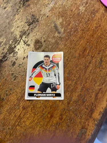 LEGEND DE PRATA DO FLORIAN WIRTZ