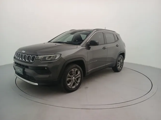 Jeep Compass Long. T270 1.3 TB 4X2 Flex AUT 2024