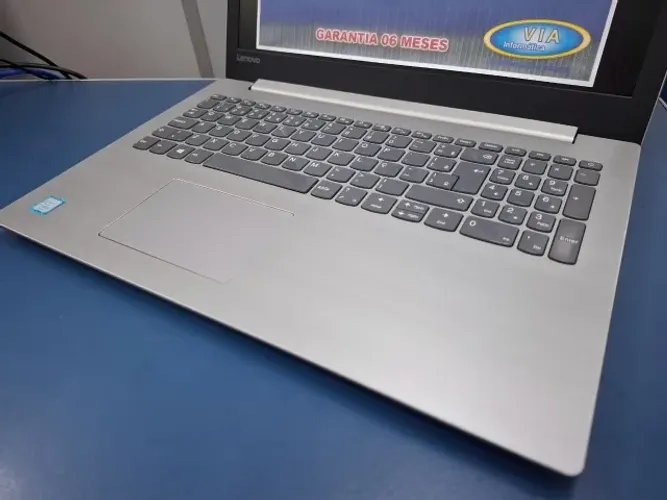 Notebook Lenovo - Core i5-8ª Ger. - SSD | 8GB Mem. | 6meses Garantia e Formatado