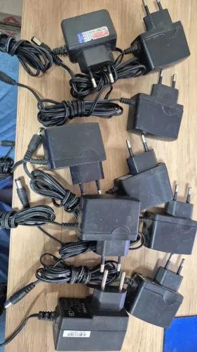 Kit 40 Fonte 12v 2a