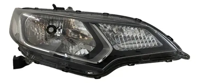 Farol Honda Fit 2015 2016 2017 22100654 Direito
