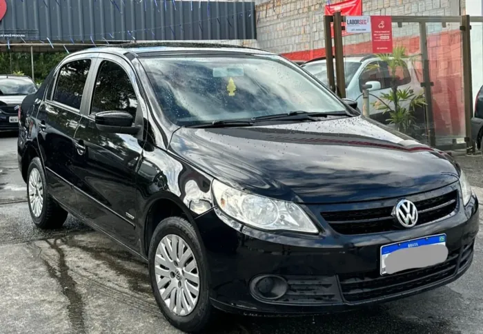 Volkswagen Voyage 1.0/1.0 City MI Total Flex 8V 4P 2012