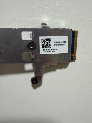 Memória ssd 256GB para notebook 
