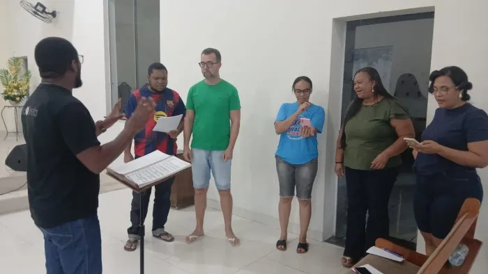 Vaga para coral