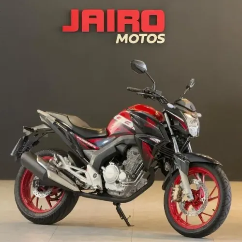 CB250F TWISTER CBS