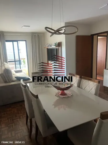 Apartamento para Venda em Bauru, JARDIM INFANTE DOM HENRIQUE, 3 dormitórios, 1 suíte, 3 ba