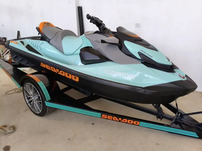 Jet ski seadoo weke 170