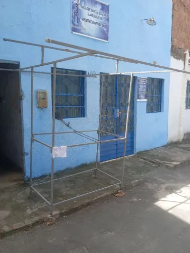Banca de ferro