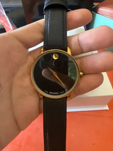 Relogio movado
