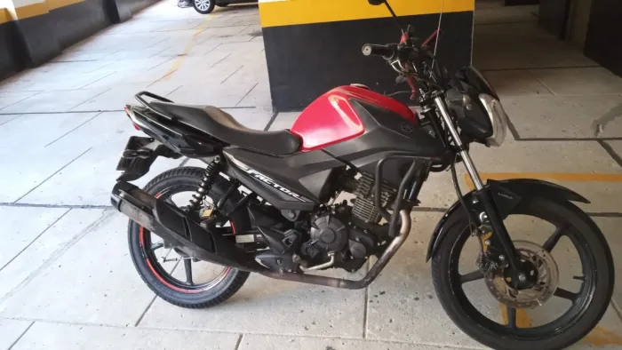 Moto Factor 150 cc