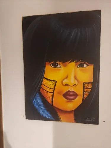 Pintura a óleo