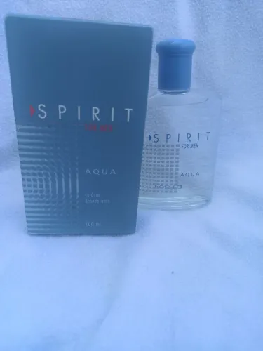 PERFUME SPIRIT AQUA