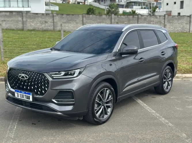 Chery Tiggo 8 Pro 1.6 Tgdi Aut. 2026