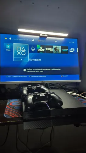 PS4 500GB FAT