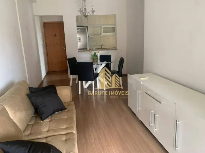 Apartamento com 2 dormitórios para alugar, 71 m² por R$ 4.599,97/mês - Vila Adyana - São J