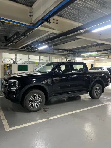 Ford Ranger XLT 3.0 V6 4X4 CD TB Die. Aut. 2025