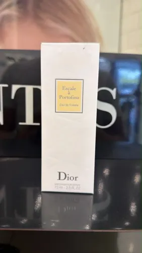 Perfume feminino original lacrado Dior Escale à Portofino 75ml