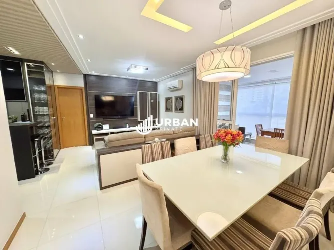 Apartamento com 3 dormitórios à venda, 136 m² por R$ 1.620.000,00 - Edifício L'Harmonie -