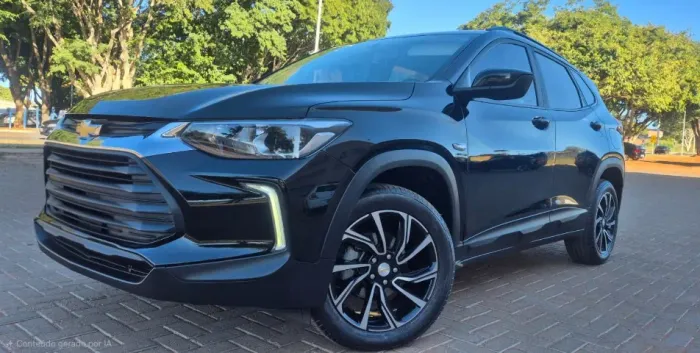 Chevrolet Tracker LT 1.0 Turbo 12V Flex AUT 2024
