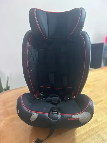 Cadeirinha de bebê para carro
