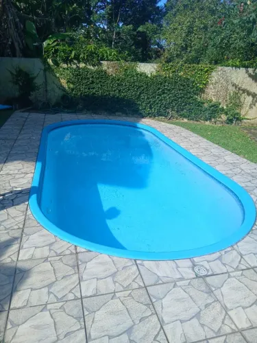 ? Limpeza de Piscinas