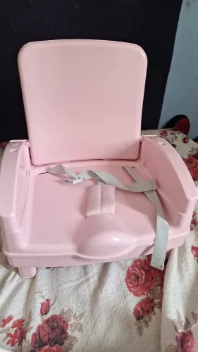 Cadeira de alimentação