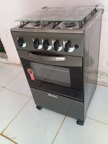 FOGÃO 4 BOCAS