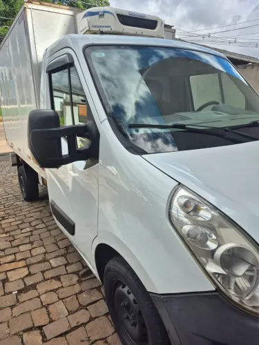 Renault Master 2.3 DCI Chassi 16V Diesel 2015