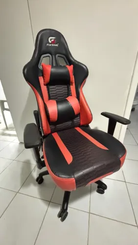 Cadeira Gamer ForTrek estado de ZERO