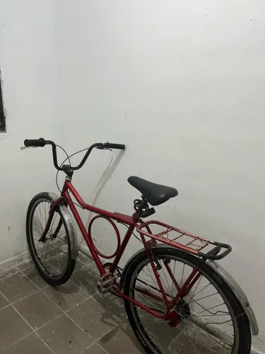 Bicicleta Monark 