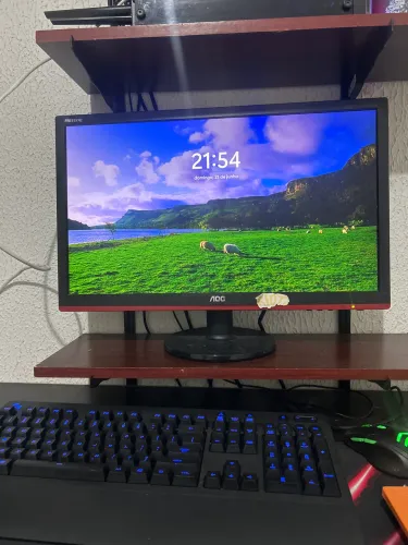 PC COMPLETO RYZEN 5