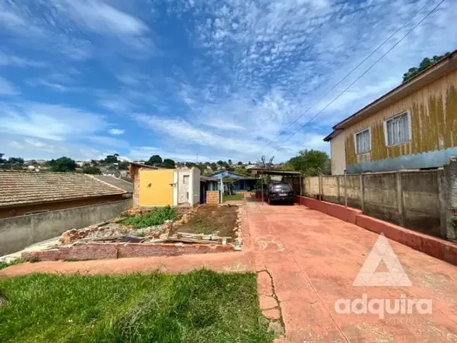 Terreno à venda 512.5 m², Oficinas, Ponta Grossa - PR